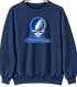 Nova Southeastern Stealie Premium Unisex Crewneck — Design: Nova Southeastern University — Navy