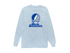Nova Southeastern Stealie Premium Unisex Long-Sleeve — Design: Nova Southeastern University — Chambray