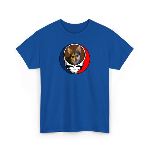 1447 - Custom Stealie T-Shirt