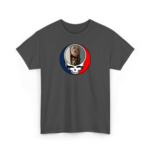 1629 - Custom Stealie T-Shirt