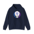 1623 - Custom Stealie Hoodie