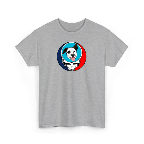 1593 - Custom Stealie T-Shirt