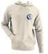 Colby College - Premium Grateful Dead Left Chest Hoodie - Sand - 3