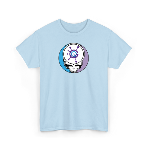 1675 - Custom Stealie T-Shirt