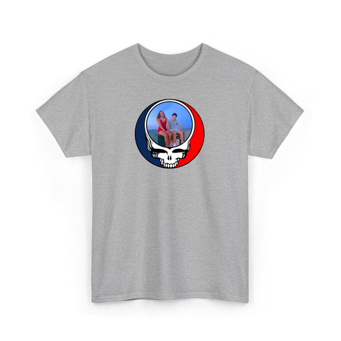 1455 - Custom Stealie T-Shirt