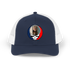 1629 - Custom Stealie Trucker Cap
