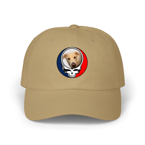 1567 - Custom Stealie Dad Hat
