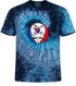 Denver Nuggets Miner Stealie Tie-Dye T-Shirt