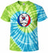 Denver Nuggets Miner Stealie Tie-Dye T-Shirt