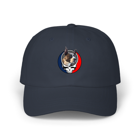 1450 - Custom Stealie Dad Hat