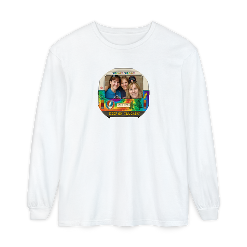 1609 - Custom Stealie Long-Sleeve