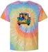 1609 - Custom Stealie Tie-Dye
