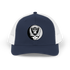 1718 - Custom Stealie Trucker Cap