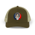 1445 - Custom Stealie Trucker Cap