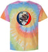 1644 - Custom Stealie Tie-Dye