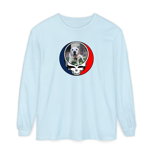 1443 - Custom Stealie Long-Sleeve