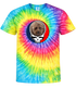1498 - Custom Stealie Tie-Dye