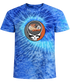 1751 - Custom Stealie Tie-Dye