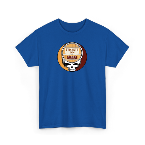 1469 - Custom Stealie T-Shirt