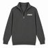 Play Dead - Premium Grateful Dead Quarter-Zip Pullover - Charcoal - 6