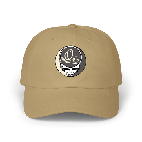 1390 - Custom Stealie Dad Hat