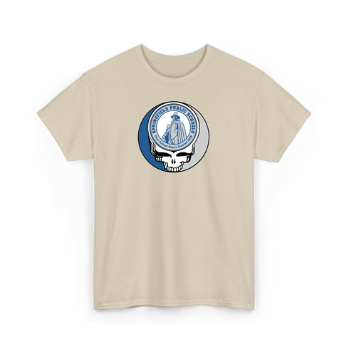 1683 - Custom Stealie T-Shirt