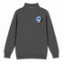 Utah Hockey Club - Premium Grateful Dead Quarter-Zip Pullover - Charcoal - 5