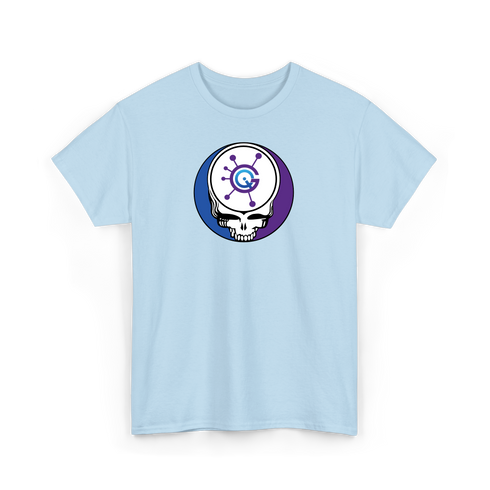 1623 - Custom Stealie T-Shirt