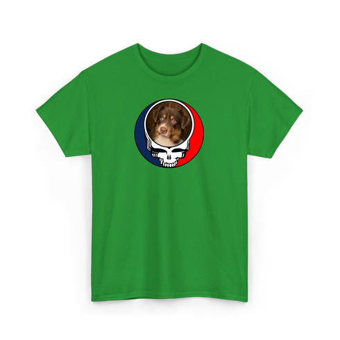 1501 - Custom Stealie T-Shirt