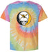 1642 - Custom Stealie Tie-Dye