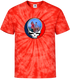 1455 - Custom Stealie Tie-Dye