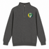 Skidmore - Premium Grateful Dead Quarter-Zip Pullover - Charcoal - 5