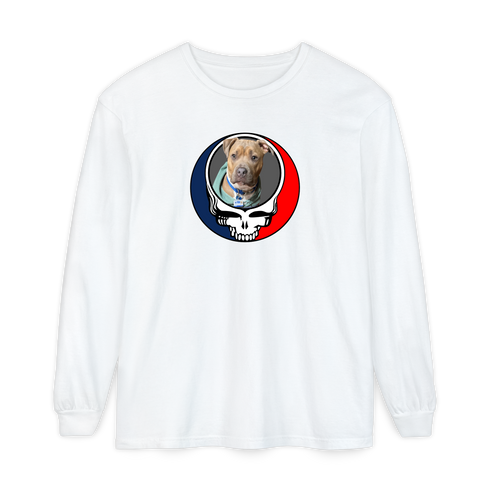 1662 - Custom Stealie Long-Sleeve