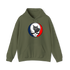 1714 - Custom Stealie Hoodie