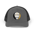 1399 - Custom Stealie Trucker Cap