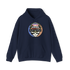 1685 - Custom Stealie Hoodie