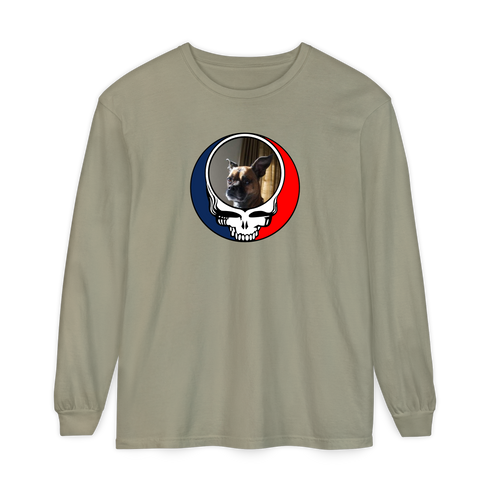 1705 - Custom Stealie Long-Sleeve