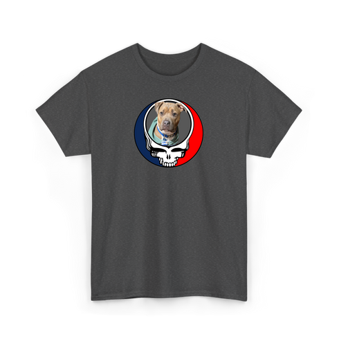 1662 - Custom Stealie T-Shirt