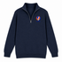 University of Florida - Premium Grateful Dead Quarter-Zip Pullover - Navy - 3