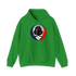 1694 - Custom Stealie Hoodie