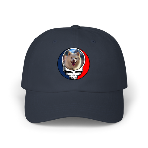 1649 - Custom Stealie Dad Hat
