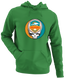 Miami Football - Premium Grateful Dead Hoodie - Irish Green - 6