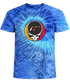 1415 - Custom Stealie Tie-Dye