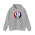 1702 - Custom Stealie Hoodie