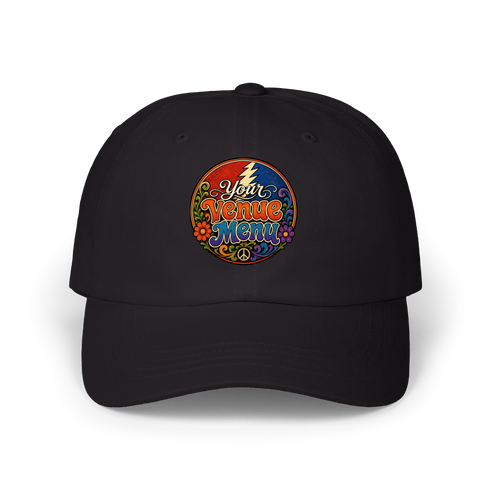 1439 - Custom Stealie Dad Hat