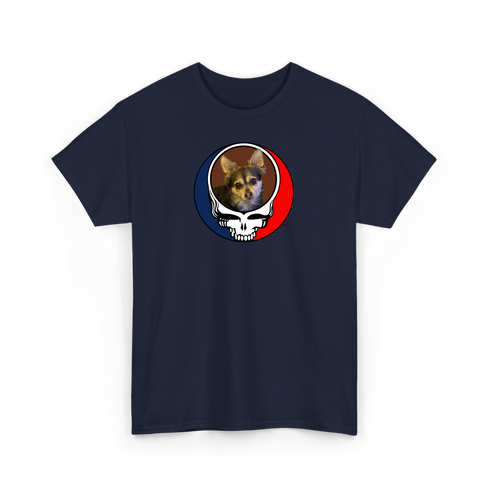 1447 - Custom Stealie T-Shirt