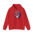 1687 - Custom Stealie Hoodie