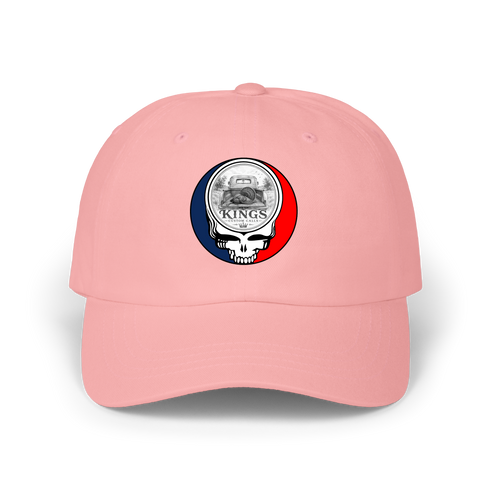 1602 - Custom Stealie Dad Hat