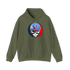 1455 - Custom Stealie Hoodie