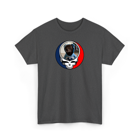 1646 - Custom Stealie T-Shirt